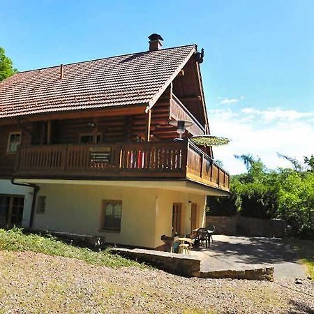 Blockhaus Apartment Grillenberg  Ngoại thất bức ảnh