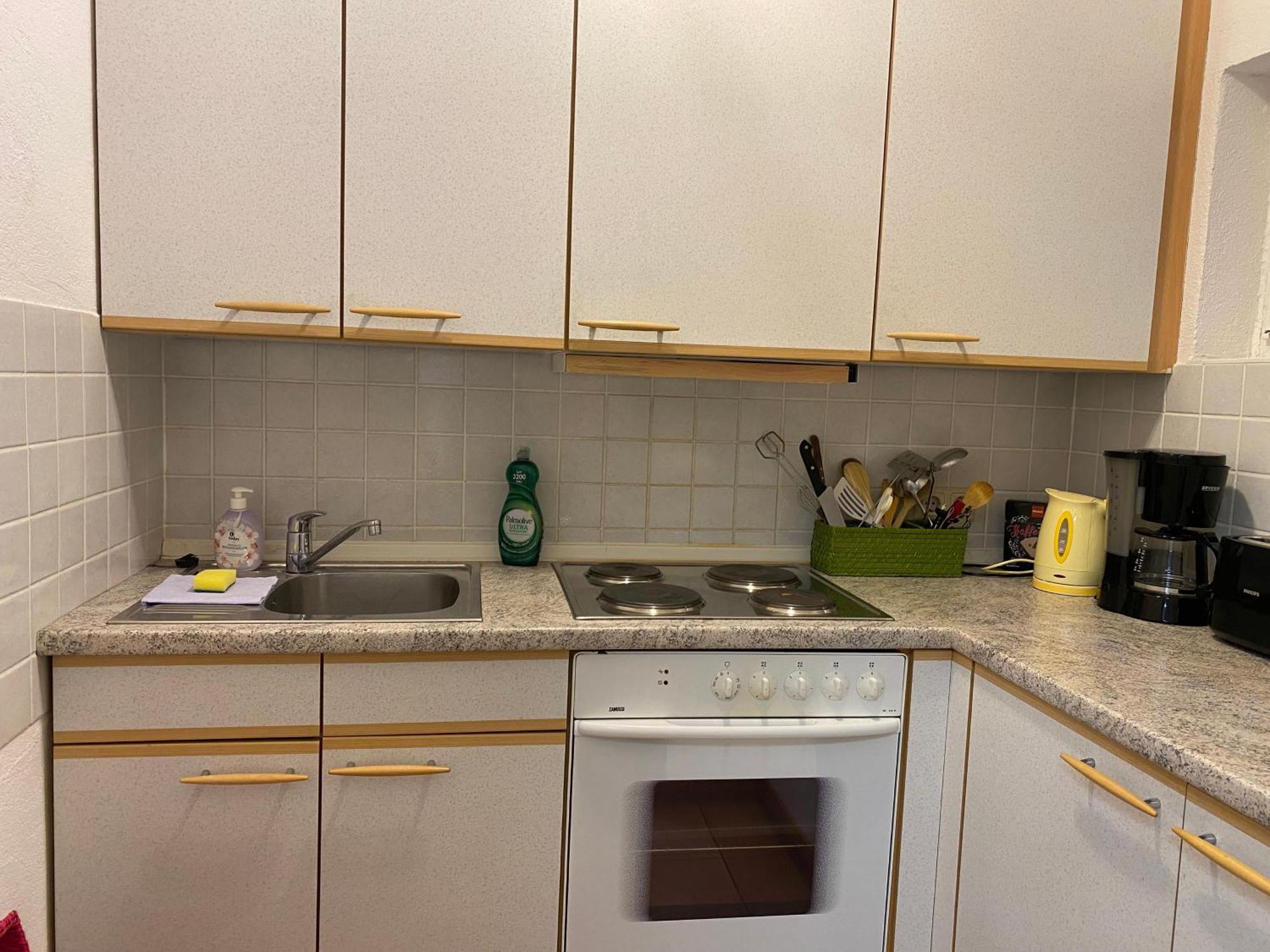 Blockhaus Apartment Grillenberg  Ngoại thất bức ảnh